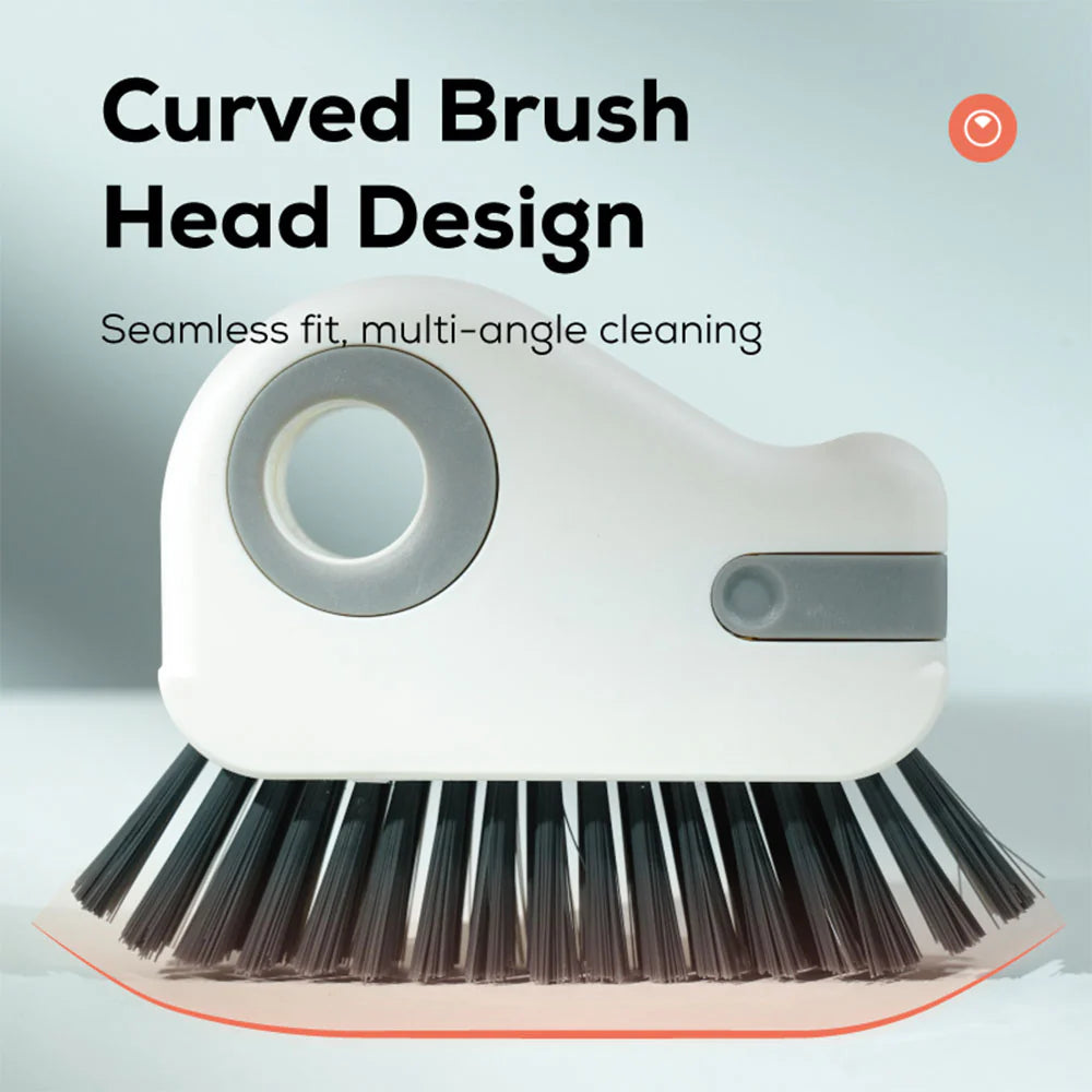 Window Groove Cleaner Brush