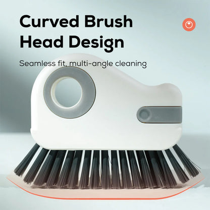 Window Groove Cleaner Brush
