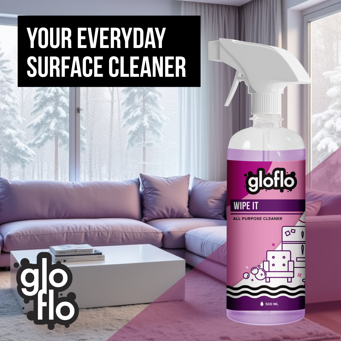 Wipe IT - All Purpose Cleaner