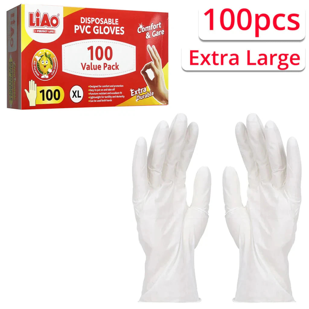 PVA Gloves - XL
