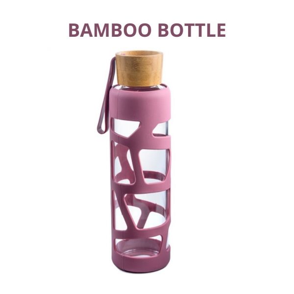 Bamboo Bottle 550ml