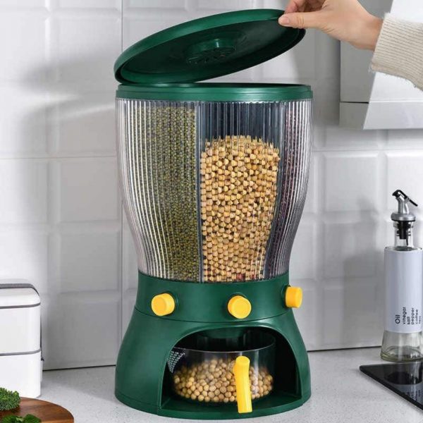 360 Degree Cereal Dispenser