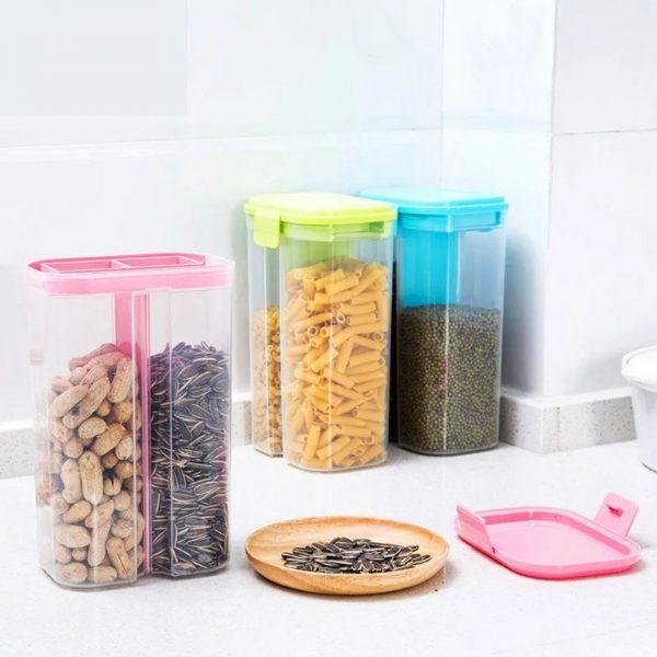 Food Storage Containers With Locking Lids