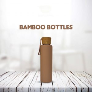 Bamboo Bottle 550ml