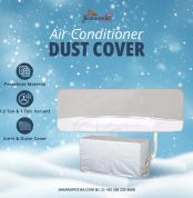 ac dust cover